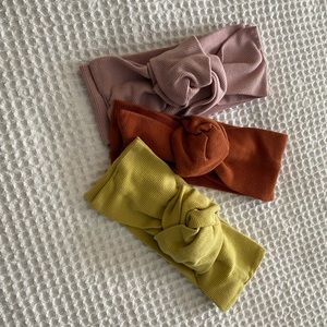 knot headbands lot/bundle